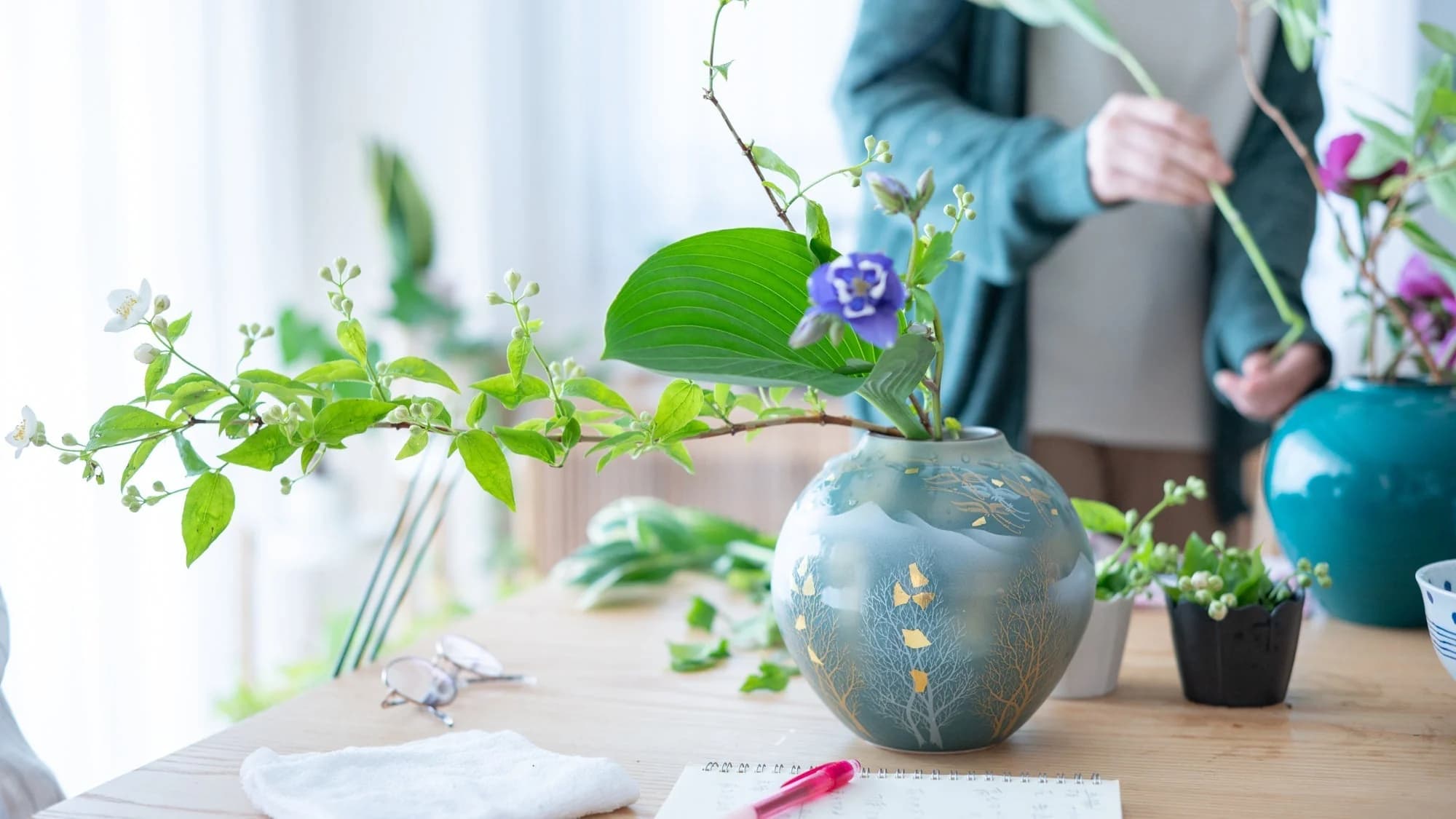 How I Started Learning Ikebana as a Beginner