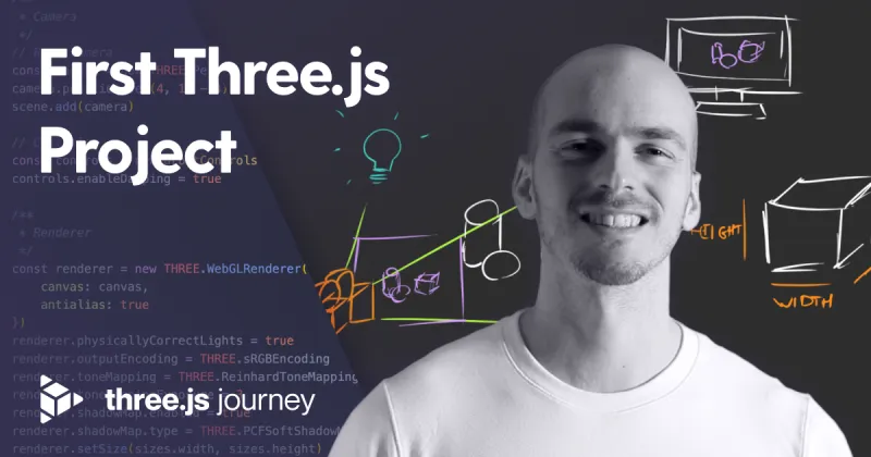 Learning Three.js as a Front-End Developer